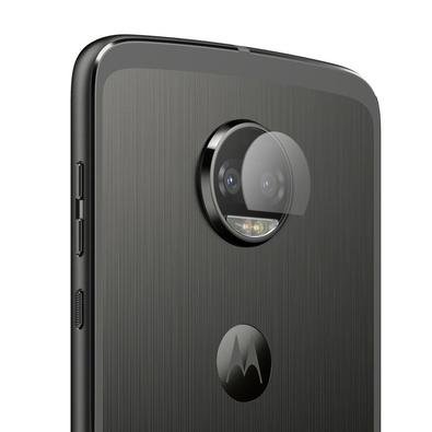 Película De Vidro Para Lente Câmera Motorola Moto Z2 Force - Gorila Shield