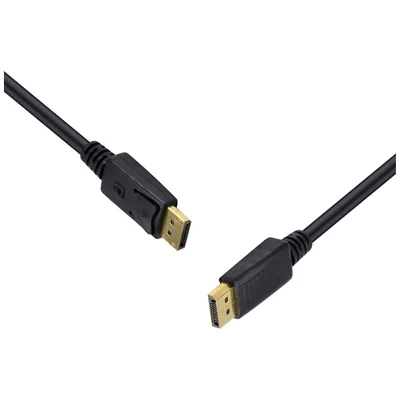 Cabo Displayport Vinik conexão Displayport, 1.3v, Ultra HD, 60Hz, 3M - Dp13-3