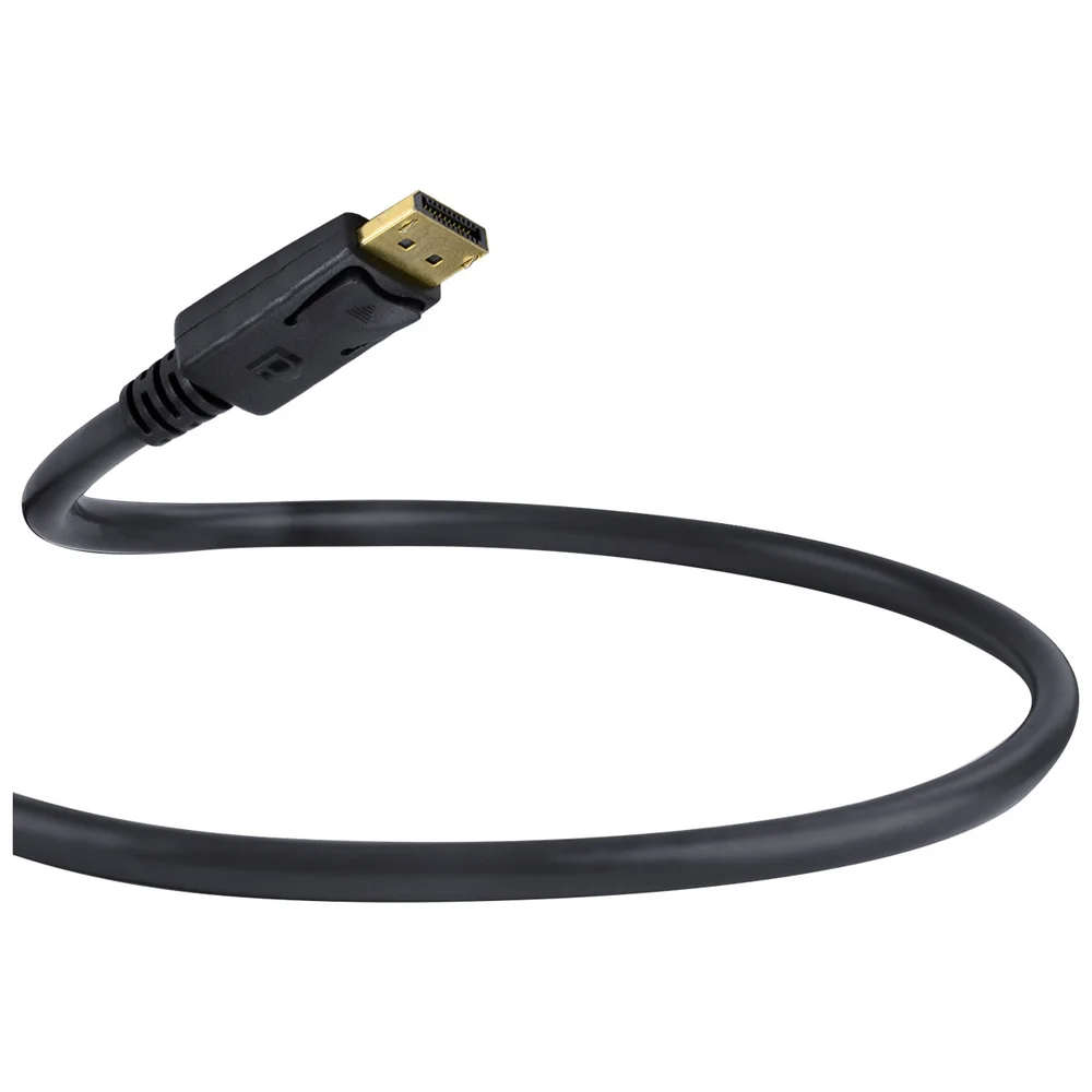 Imagem 3 de 5 do produto Cabo Displayport Vinik conexão Displayport, 1.3v, Ultra HD, 60Hz, 3M - Dp13-3