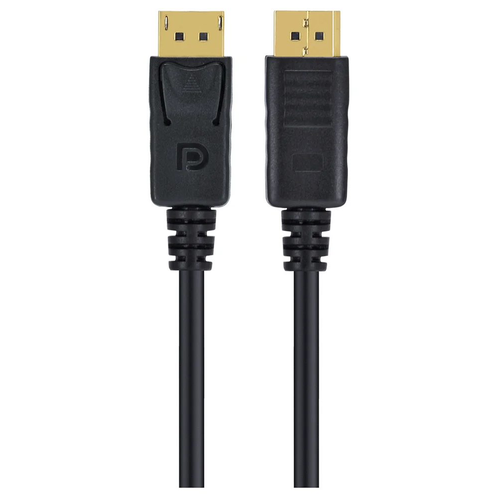 Imagem 4 de 5 do produto Cabo Displayport Vinik conexão Displayport, 1.3v, Ultra HD, 60Hz, 3M - Dp13-3