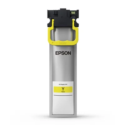 Bolsa De Tinta Epson R04l42a Amarela 5k 38ml