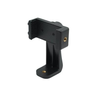 Suporte para Smartphones Telesin, Com Encaixe, Para Microfone E LED, Preto -  PJ-TRP-002
