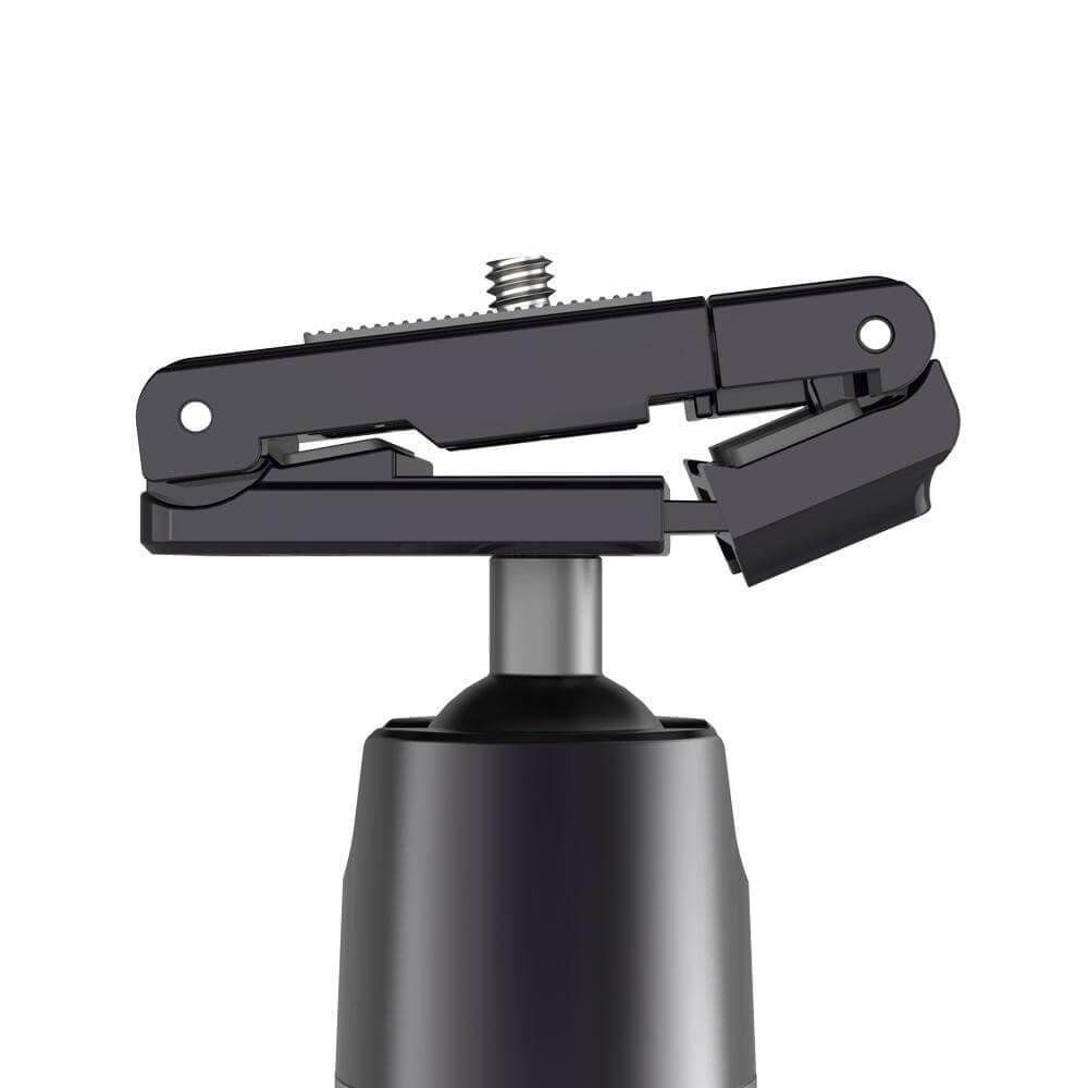 Imagem 5 de 5 do produto Tripé Flexível Para Celular E Câmeras Dslr - Telesin