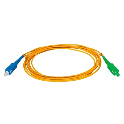 Cordao Optico Sc/upc - Sc/apc - 2,0mm 3m - Xfc 12