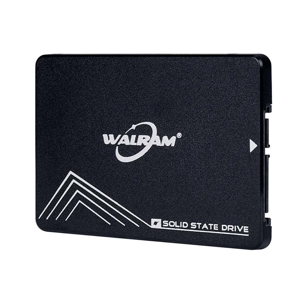 Imagem 3 de 5 do produto Hd SSD Walram 128GB 560mb/s De Leitura 490mb/s De Escrita 3d Nand