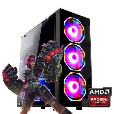 Amd o intel para pc gamer best sale