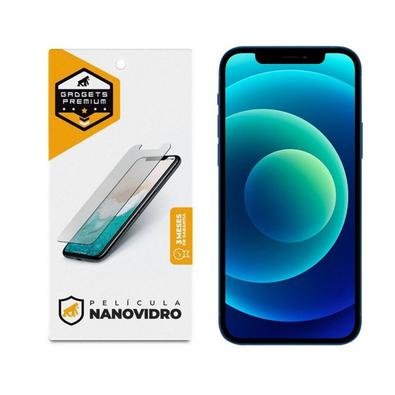 Película Gshield De Nano Vidro Para Iphone 12 / 12 Pro