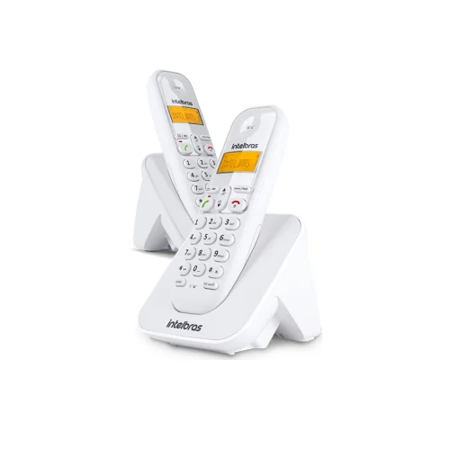 Imagem 2 de 5 do produto Telefone Ts 3112 Branco