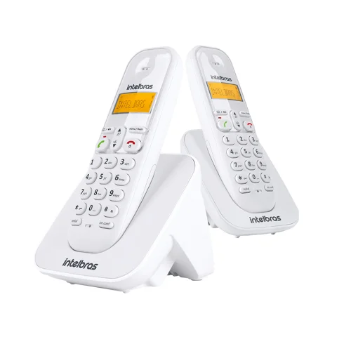 Imagem 4 de 5 do produto Telefone Ts 3112 Branco