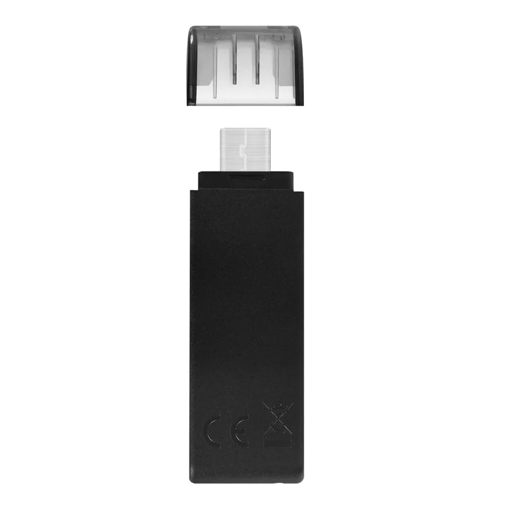 Imagem 4 de 4 do produto Pen Drive 32GB, Kingston, USB-C 3.2, Datatraveler 70  Usb-c 3.2 Gen 1