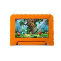 Tablet Kid, Pad Wi-fi 32gb Tela 7 Android 11 Go Edition Com Controle Parental Laranja, Multi - Nb380.
