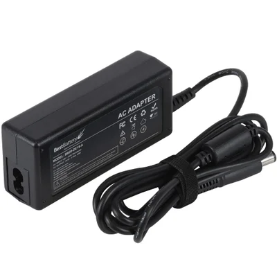 Fonte De Notebook Dell, Bb20-de19-a 65w, 3.34a, 19.5V - Bivolt
