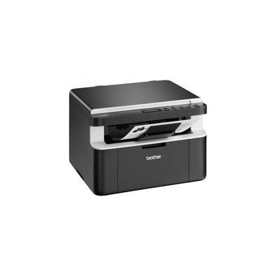 Impressora Brother Dcp-1617nw Dcp1617 Wifi Multifuncional Laser  Monocromática | KaBuM!