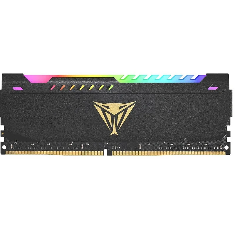 Memória Patriot Viper RGB 8GB 3200MHz Stell