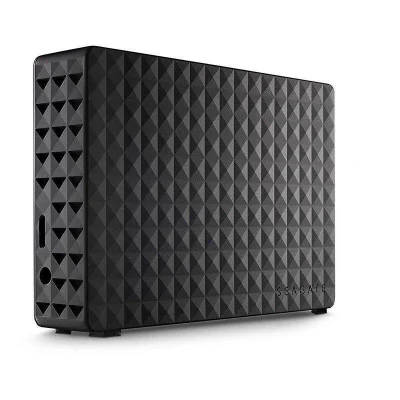 HD Externo Seagate 12TB, 3.5, USB 3.0 - STEB12000400