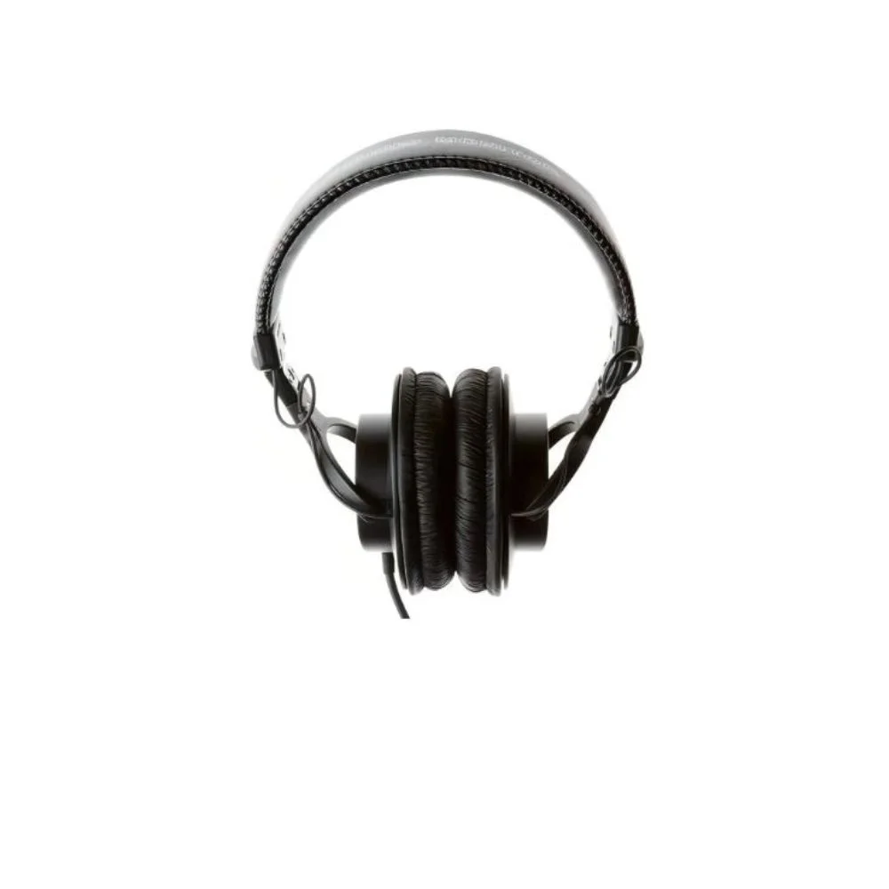Sony Fone De Ouvido Mdr7506 Com Fio Preto