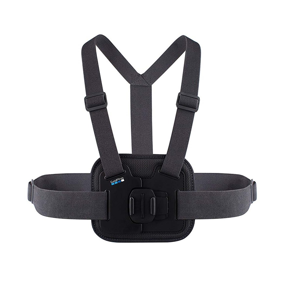 Suporte para Gopro de Peitoral, Chest V2, Preto - Agchm-001