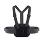 Suporte para Gopro de Peitoral, Chest V2, Preto - Agchm-001
