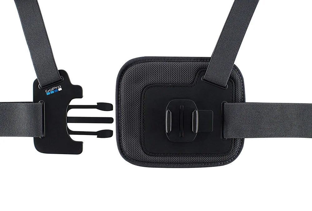 Suporte para Gopro de Peitoral, Chest V2, Preto - Agchm-001 Suporte para Gopro de Peitoral, Chest V2, Preto - Agchm-001