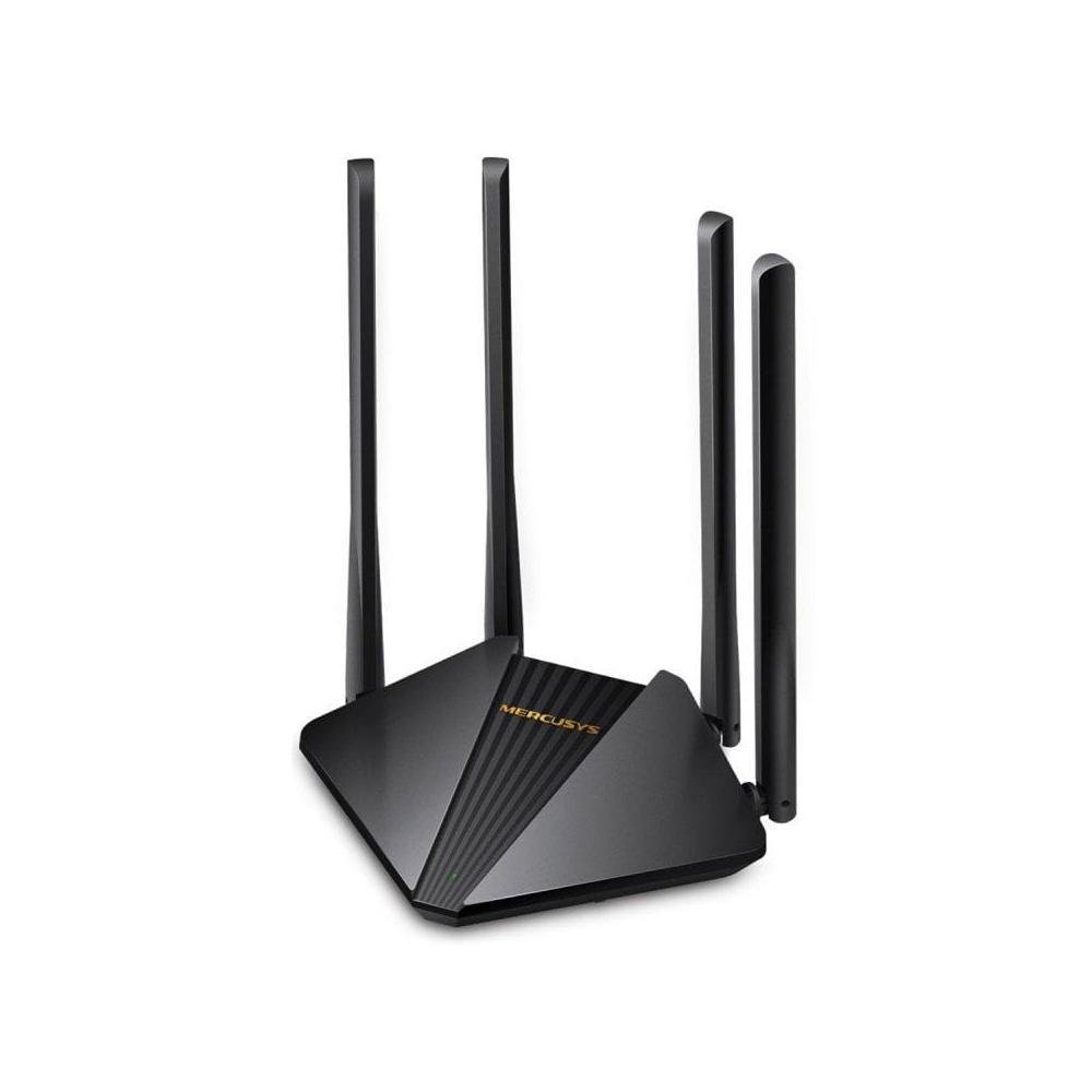 Roteador Wireless 1200Mbps Dual Band Gigabit, MERCUSYS MR30G