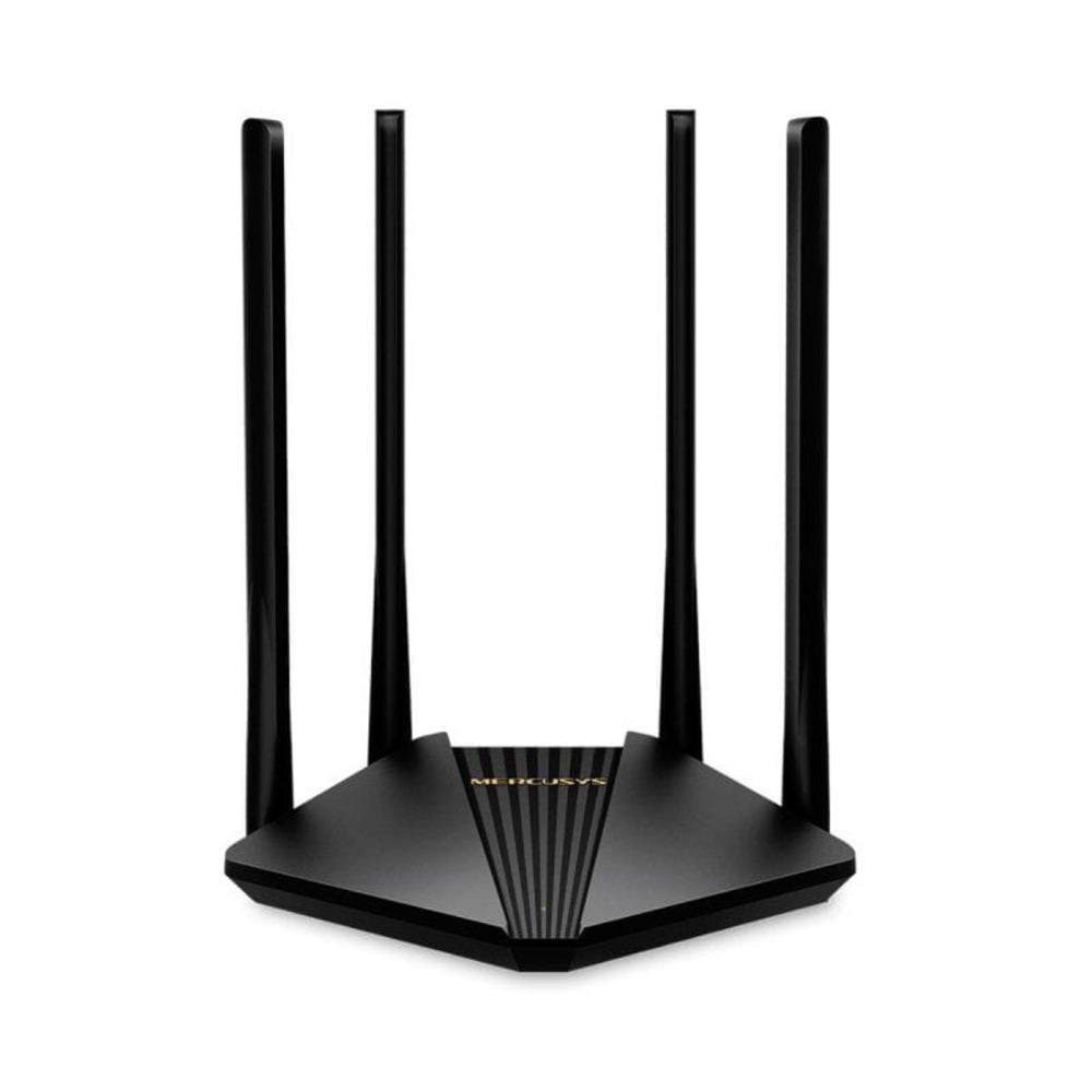 Roteador Wireless 1200Mbps Dual Band Gigabit, MERCUSYS MR30G - Imagem 2