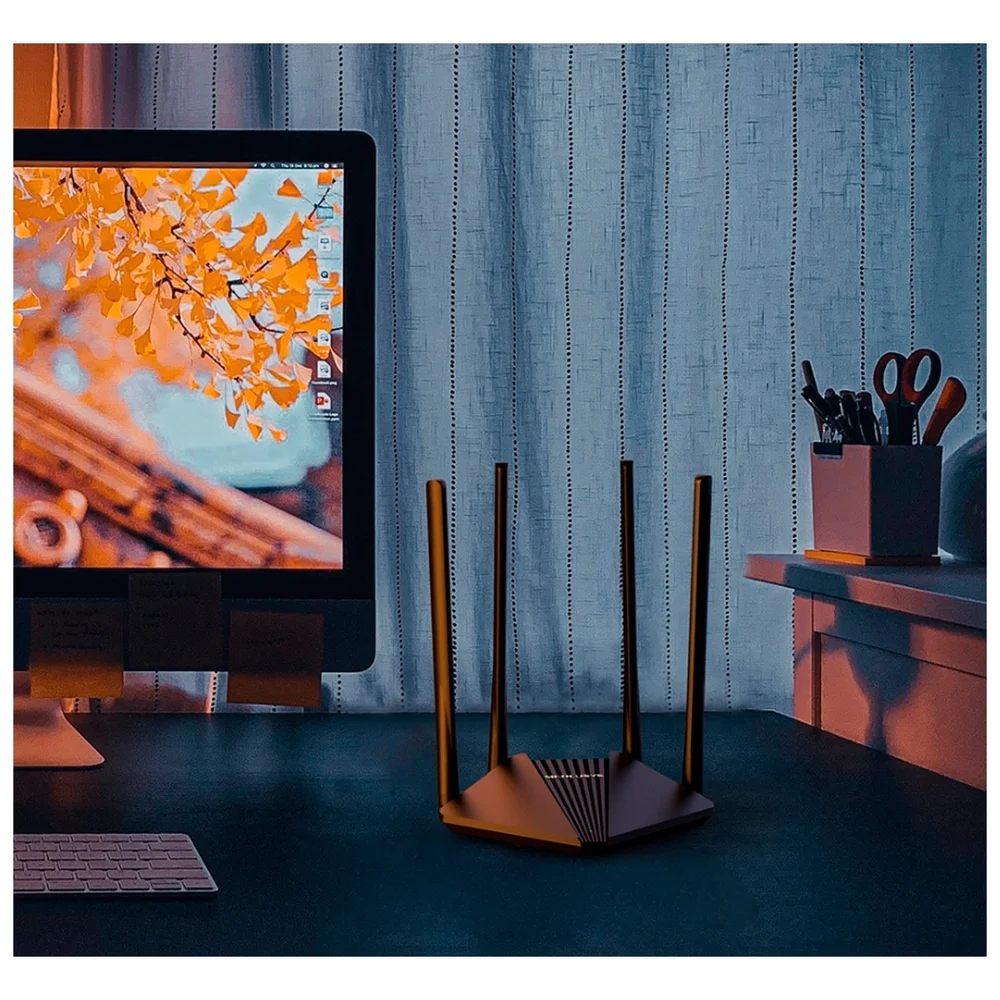Imagem 4 de 5 do produto Roteador Wireless Dual Band Gigabit, Ac1200 - MR30G