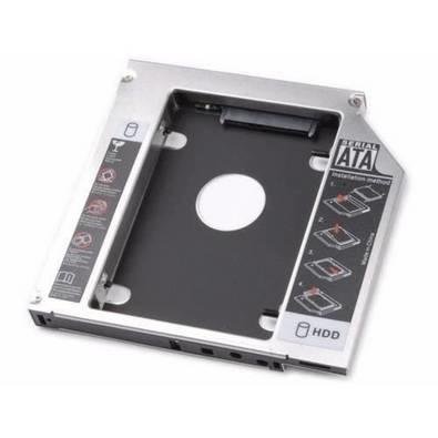 Case Adaptador Universal 9.5mm - Segundo Hd Ssd Sata No Notebook - Caddy