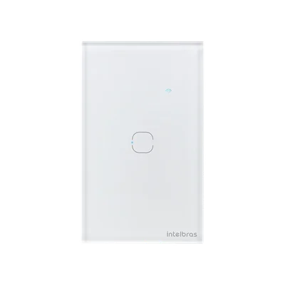 Interruptor Smart Wi-fi Touch 1 Tecla Ews 1001 Br