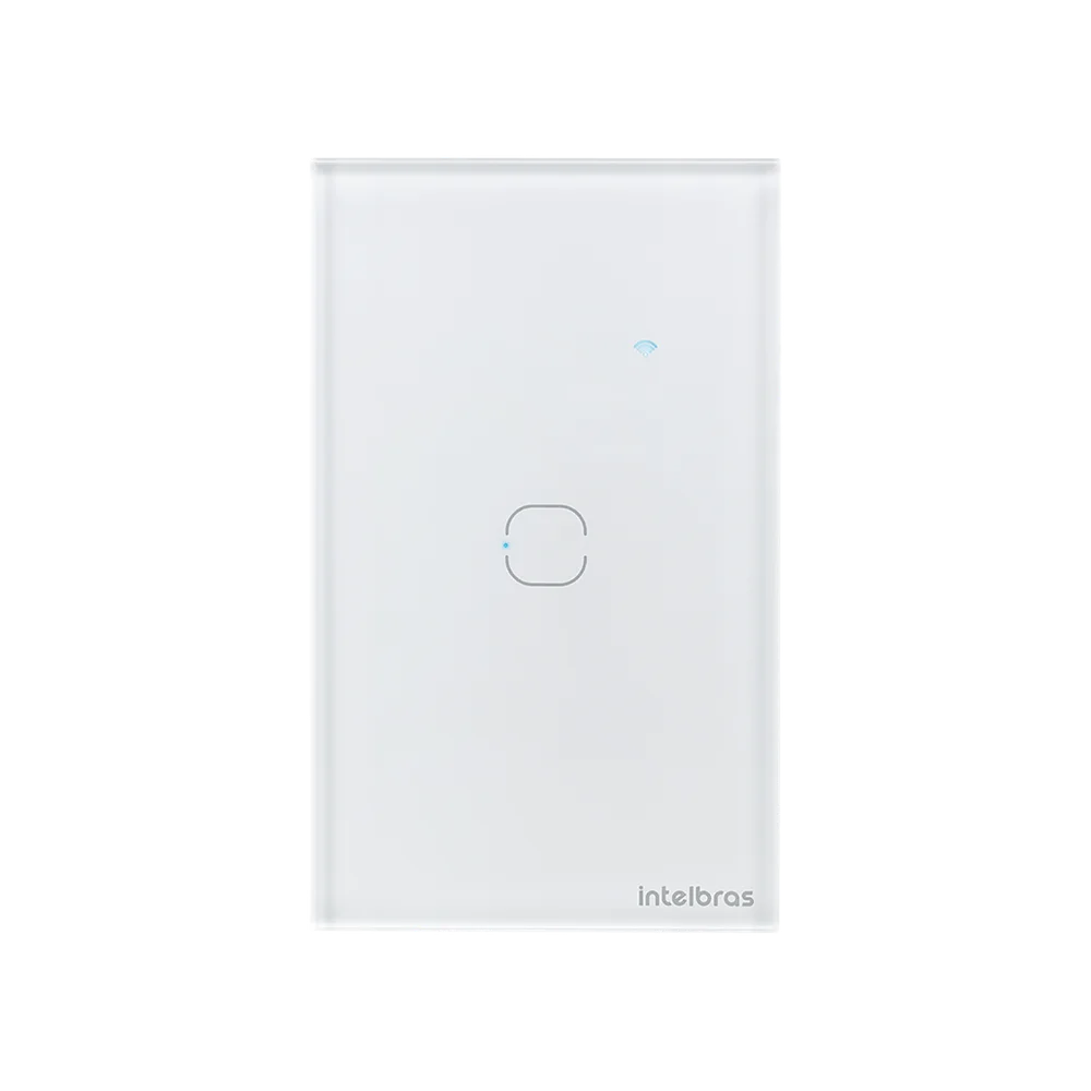 Interruptor Smart Wi-fi Touch 1 Tecla Ews 1001 Br