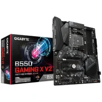 Placa-Mãe Gigabyte B550 Gaming X V2, AMD AM4, ATX, DDR4, RGB 2