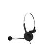 Headset Intelbras Chs 40, USB, Mono, Espuma e Microfone - 4010041