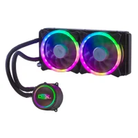 Water Cooler Dex, Para Processador Amd / Intel - DX-240A 2