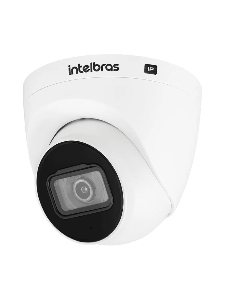 Imagem 3 de 5 do produto Câmera IP Intelbras VIP 3230 D SL Dome Full, HD 2MP, PoE Starlight, Lente 2.8Mm, 30M IR, Sensor 1/2.7"
