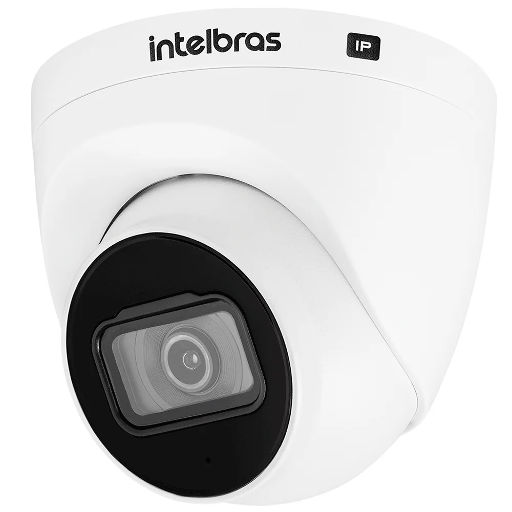 Imagem 5 de 5 do produto Câmera IP Intelbras VIP 3230 D SL Dome Full, HD 2MP, PoE Starlight, Lente 2.8Mm, 30M IR, Sensor 1/2.7"