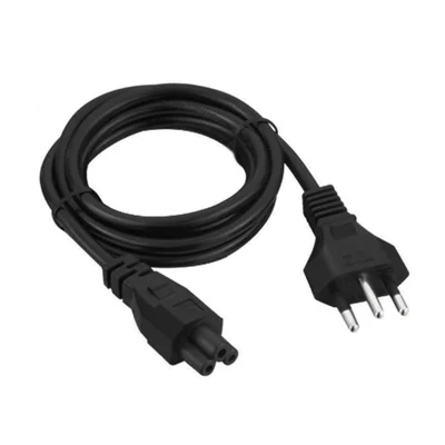 Cabo De Força Para Pc Padrão Novo 1.2 Metros Oem