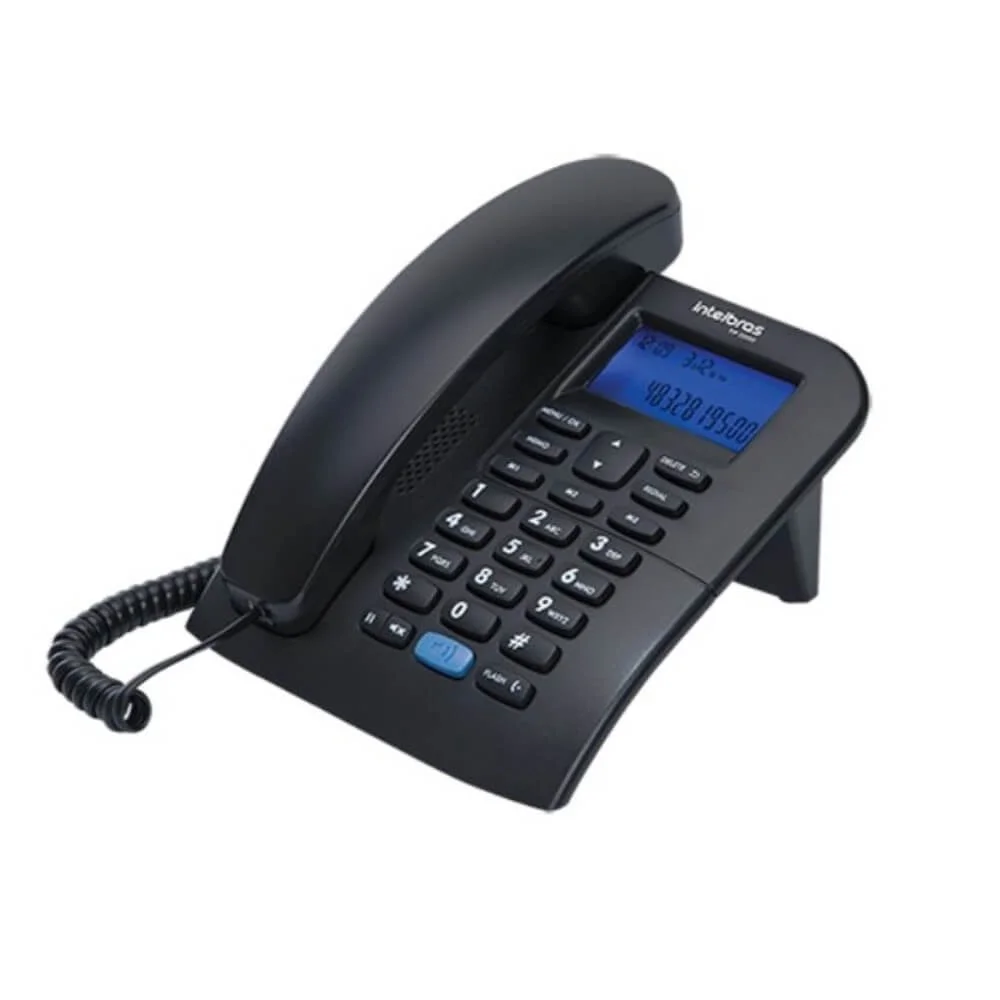 Imagem 4 de 5 do produto Telefone Terminal De Portaria Intelbras Tp 2000