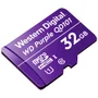 Cartão De Memória Intelbras 32GB Micro SD WD Purple