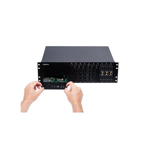 Imagem 2 de 4 do produto Central Unniti 3000 Intelbras