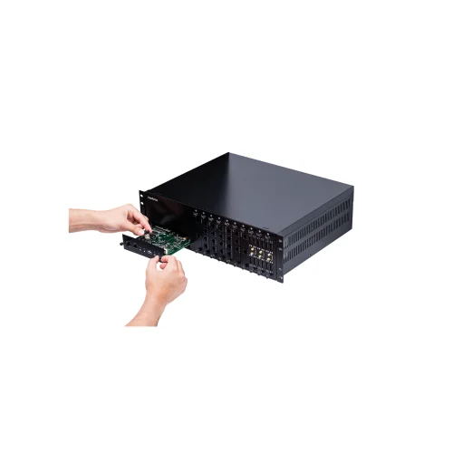 Imagem 3 de 4 do produto Central Unniti 3000 Intelbras