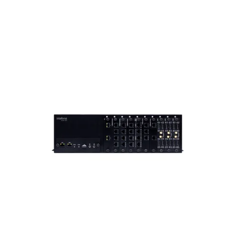 Imagem 4 de 4 do produto Central Unniti 3000 Intelbras