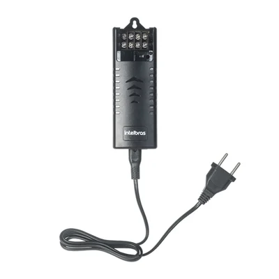 Fonte Intelbras EF 1203+, 38W, 12V
