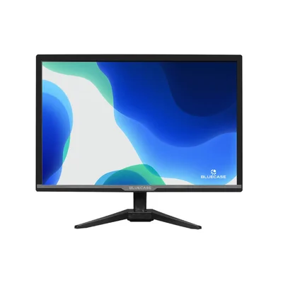 Monitor LED 15.4" Polegadas, Bm154k2hvw, Bluecase - HDMI / VGA