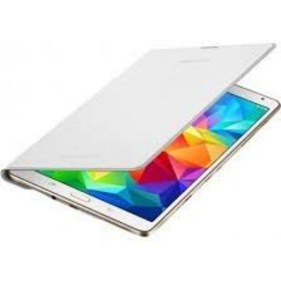 Capa Book Cover Branca Ef-bt700bw Para Tablet Samsung Sm-t700 Galaxy Tab S  8.4 E Sm-t705m | KaBuM!