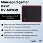 Mousepad Havit PC Series Hv-mp839 - Preto