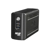 Nobreak NHS 600VA Mini 4, Ent. Monovolt 120V, Saida 120V, 6T, Bat. 1x 7AH/12V - 90.A1.006000