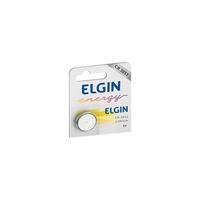 Bateria De Lítio Cr2032 Elgin 82193 - Unidade - Para Placa Mãe, Alarmes E Relógios