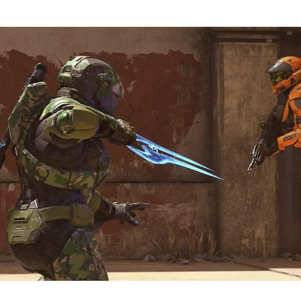 Imagem 4 de 5 do produto Halo Infinite para Xbox One e Xbox Series X - Microsoft + Baralho Exclusivo