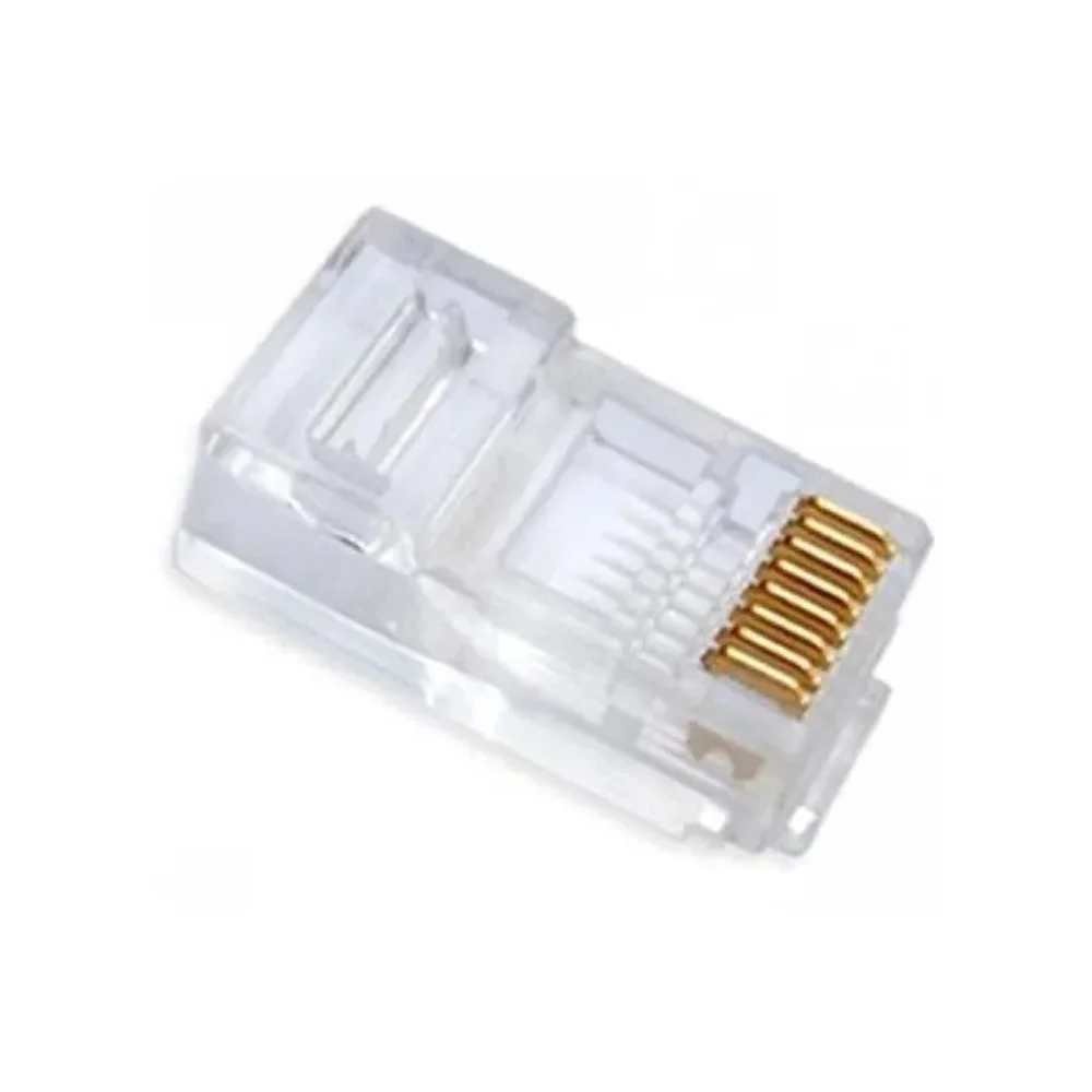 Imagem 2 de 2 do produto Emenda Fêmea Para Rj45 8x8 Wt-6004c