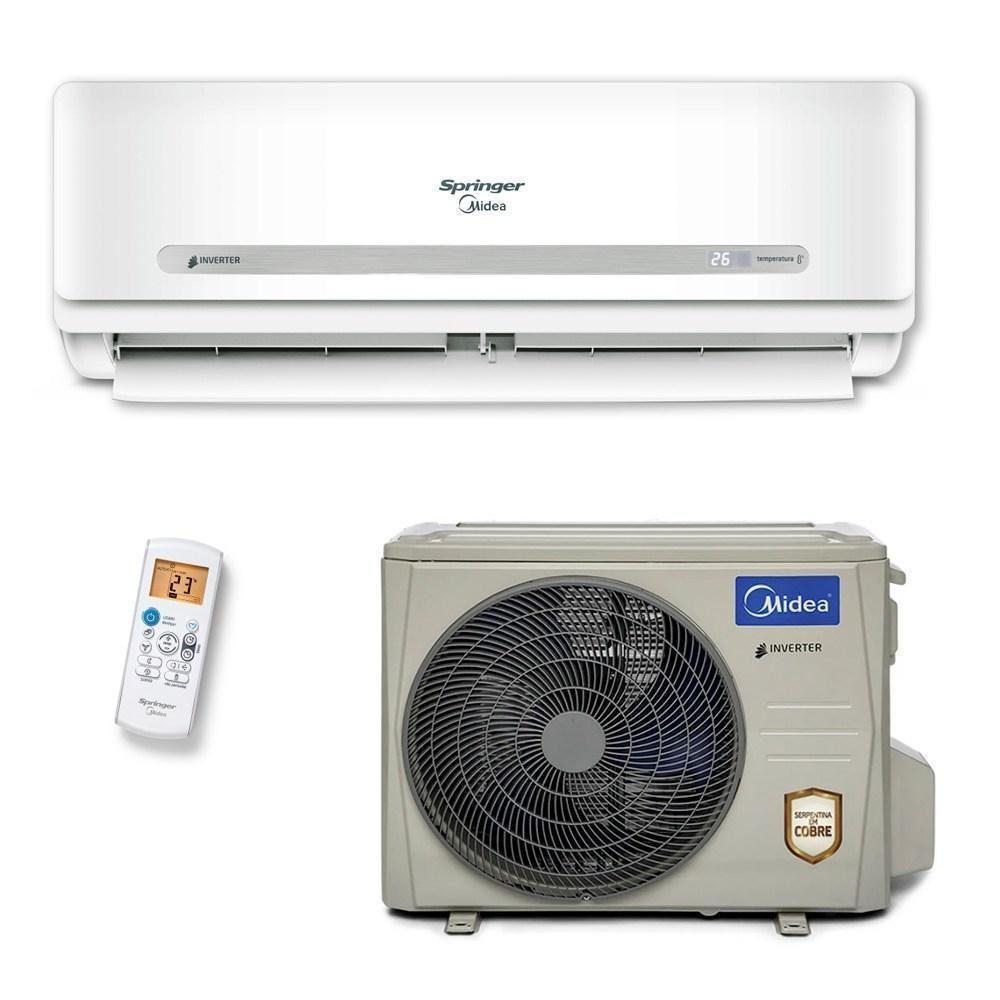 Ar Condicionado Inverter Springer Midea 33000