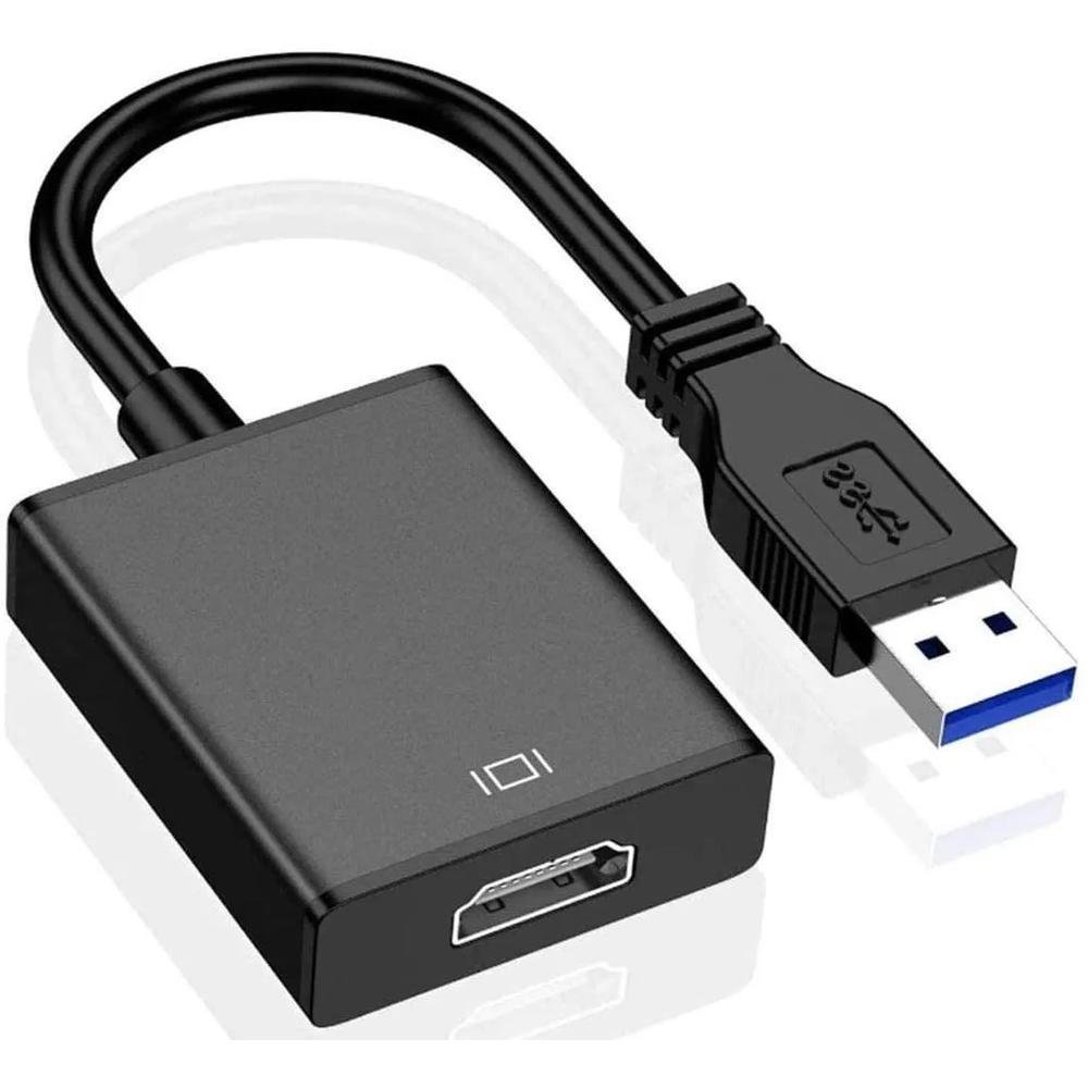 Adaptador usb a hdmi sale